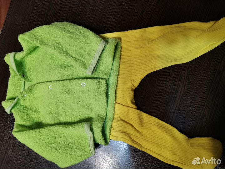 Детские вещи