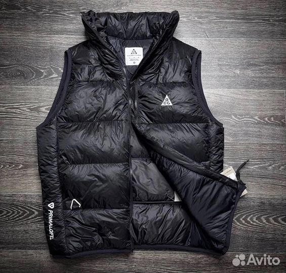 Жилетка Nika ACG оригинальное качество