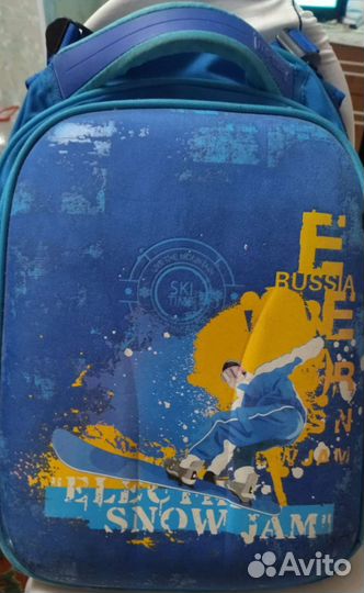 Школьный портфель