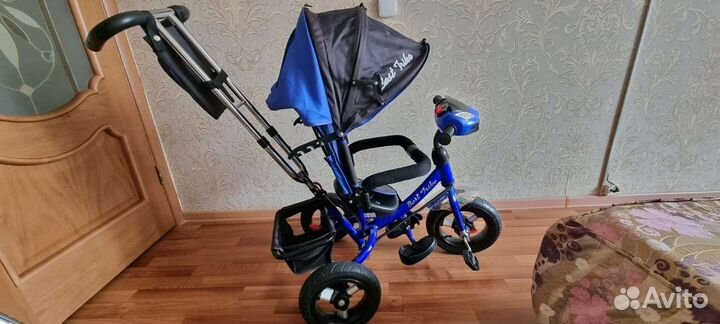 Трехколесный велосипед Best Trike