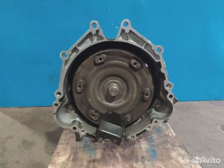 АКПП 4WD Mitsubishi Pajero 6g74 3.5 бензин