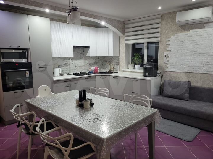 Дом 139 м² на участке 5,8 сот.