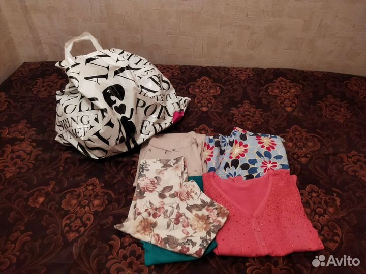 Женская одежда пакетом 46р