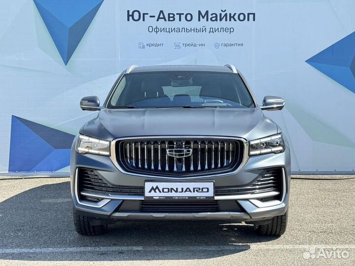 Geely Monjaro 2.0 AT, 2024