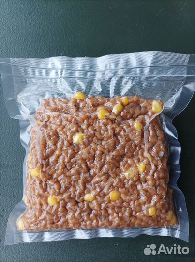 Кукуруза для рыбалки