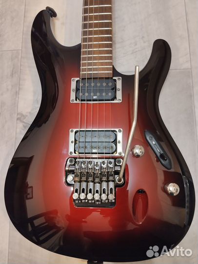 Ibanez S420 Потрясающий и Стильный