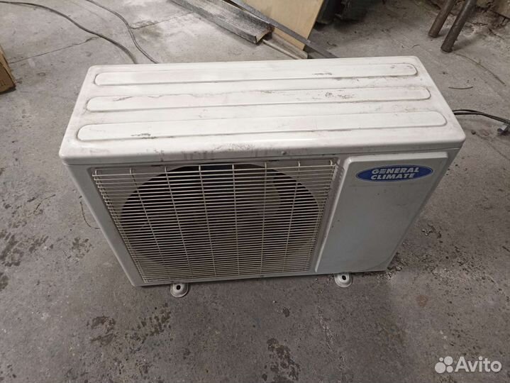 Сплит система GC-S24HR кондиционер бу