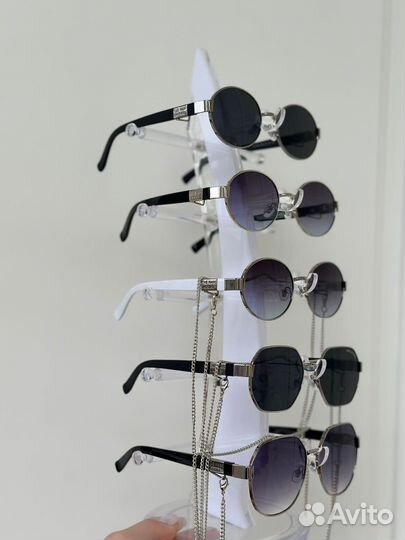 Солнцезащитные очки женские