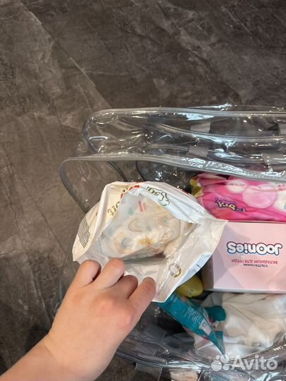 Сумка в роддом