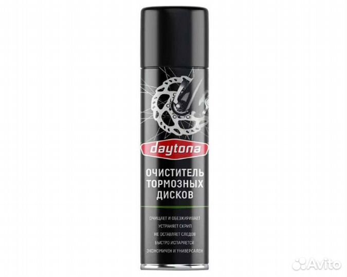 Daytona Очиститель тормозных дисков 335мл. Аэрозол