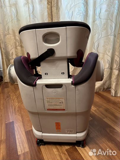 Автокресло Britax Romer kidfix xp sict