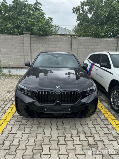 BMW X6 3.0 AT, 2024, 15 км