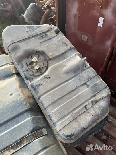 Топливный бак на ваз