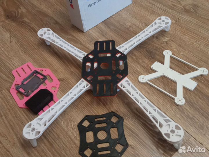 Рама для квадрокоптера