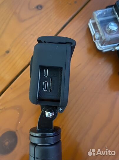 Экшн камера GoPro Hero 4 / комплект