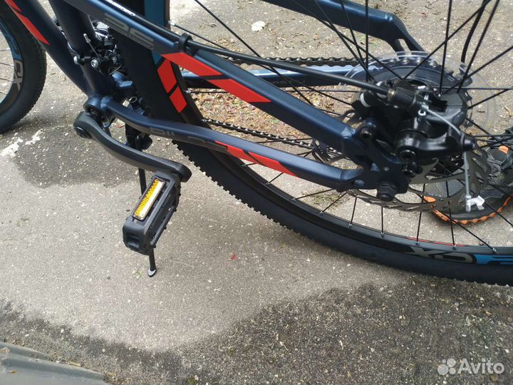 Новый велосипед Stels 950