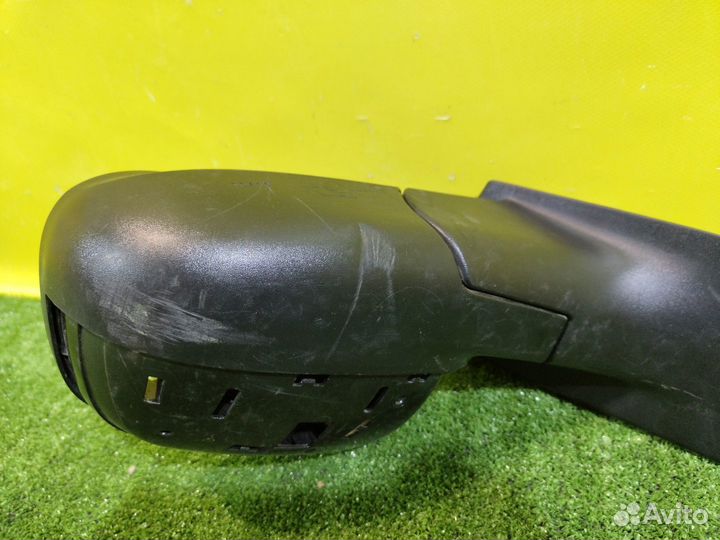 Зеркало левое электрическое Chevrolet Spark 2010
