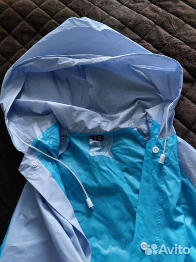 Дождевик детский