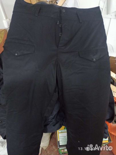 Костюм зимний специальный армейский