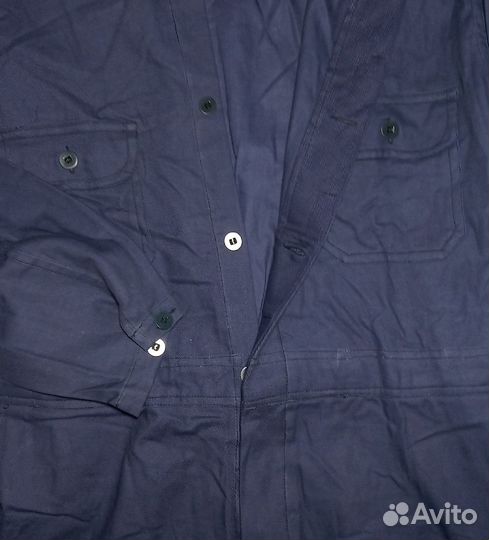 Комбинезон рабочий «nistor». 56, рост 175-180 см