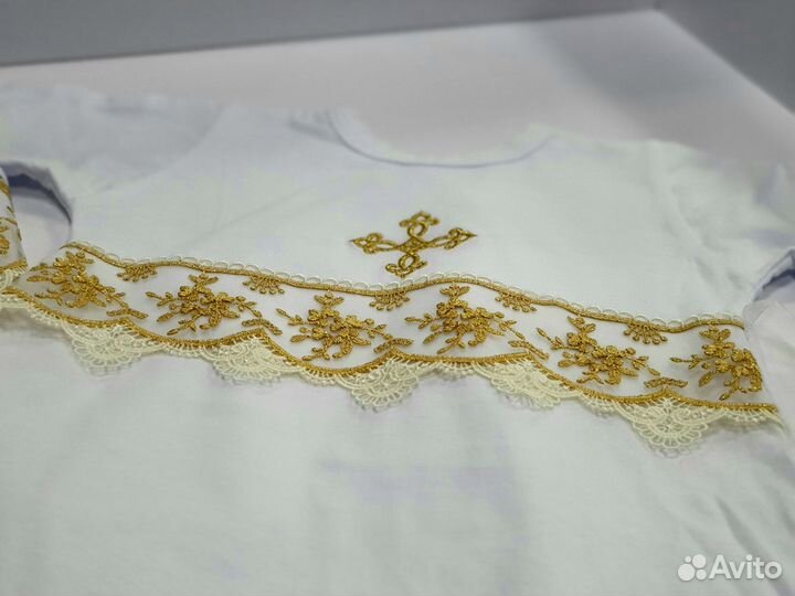 Комплект для крещения