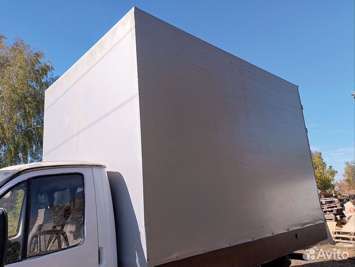 Будка, тент газель