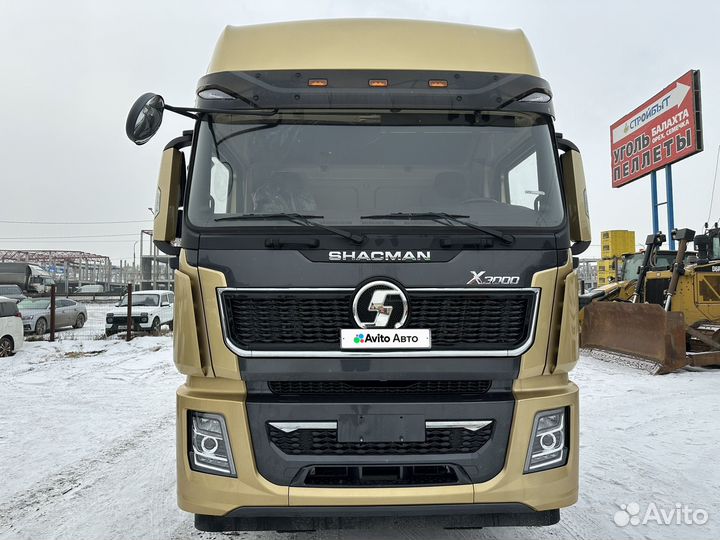 Shacman SX42584V324, 2023