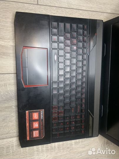 MSI t series-balrog