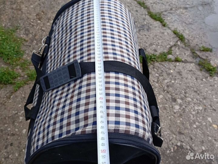 Сумка переноска для животных (большая)