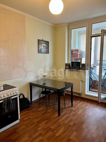 2-к. квартира, 48 м², 5/24 эт.