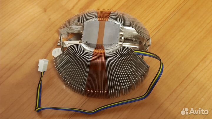 Кулер для процессора Zalman cnps7000V-AlCu PWM