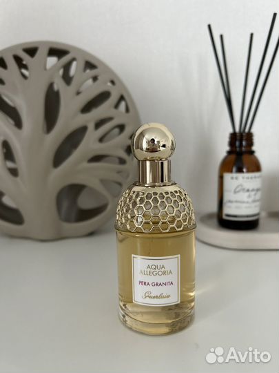 Туалетная вода Guerlain pera granita новая