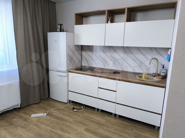 Квартира-студия, 25 м², 8/10 эт.