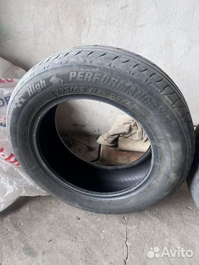 Tigar High Performance 195/65 R15