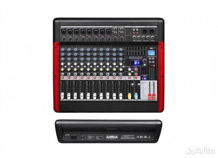 Микшерный пульт Ross MFX102