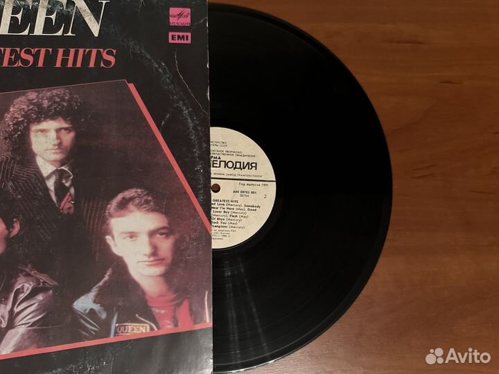 Queen greatest hits мелодия