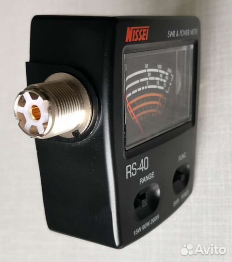 Ксв-метр Nissei RS-40