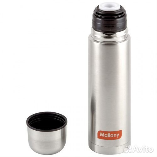 Термос до 0,5 л Mallony nuovo