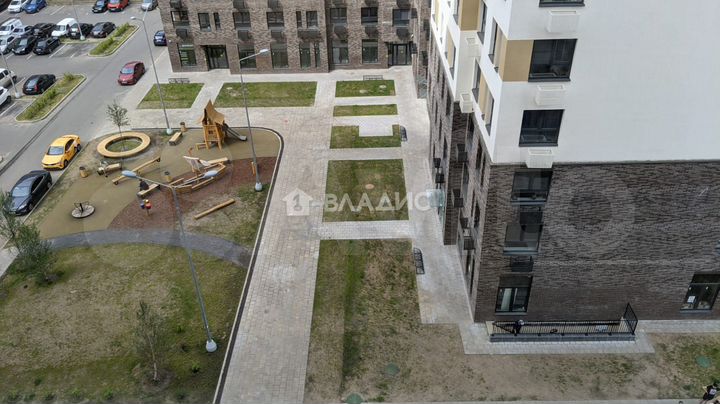 3-к. квартира, 78,4 м², 8/17 эт.
