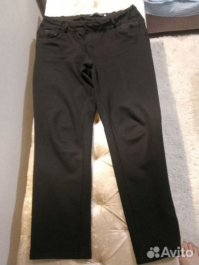 Вещи большим пакетом 50размер