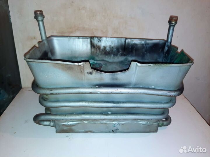 Теплообменник на газовую колонку Астра