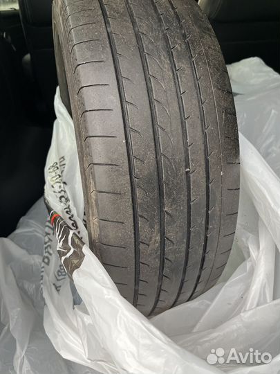 Yokohama BlueEarth RV02 205/60 R16 92H