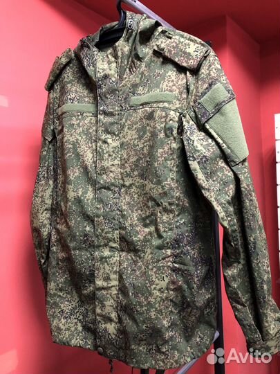 Костюм демисезонный пиксель