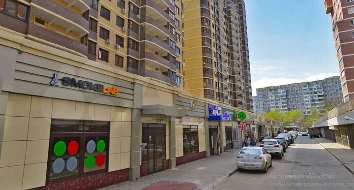Торговая площадь, 120 м²