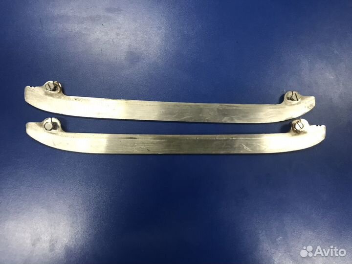 Лезвия для коньков, стакан e-pro