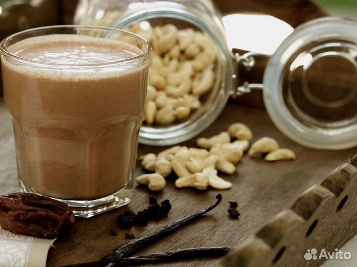 Сироп для кофе и коктейлей Орех-Шоколад 1л