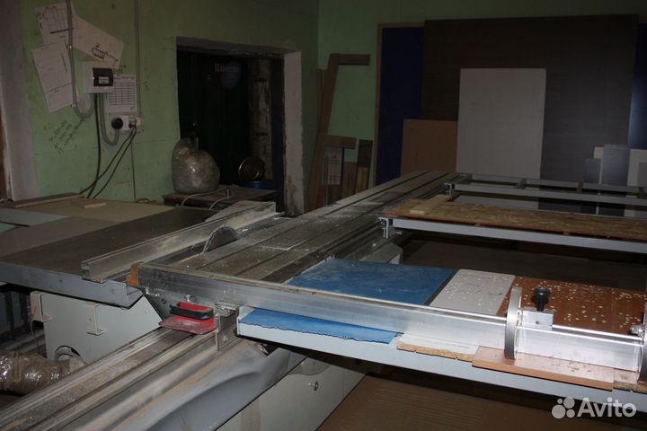 Металлообрабатывающее производство