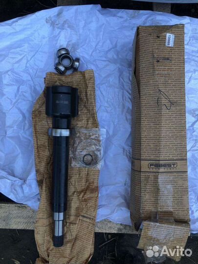 Привод правый форд транзит