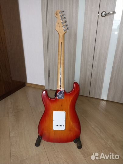 Копия Fender Stratocaster
