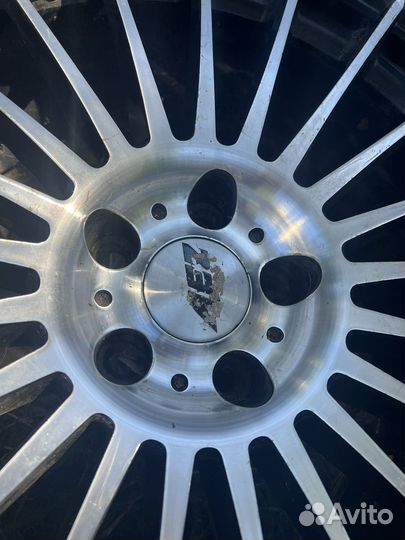 Диски Aez Valencia R19